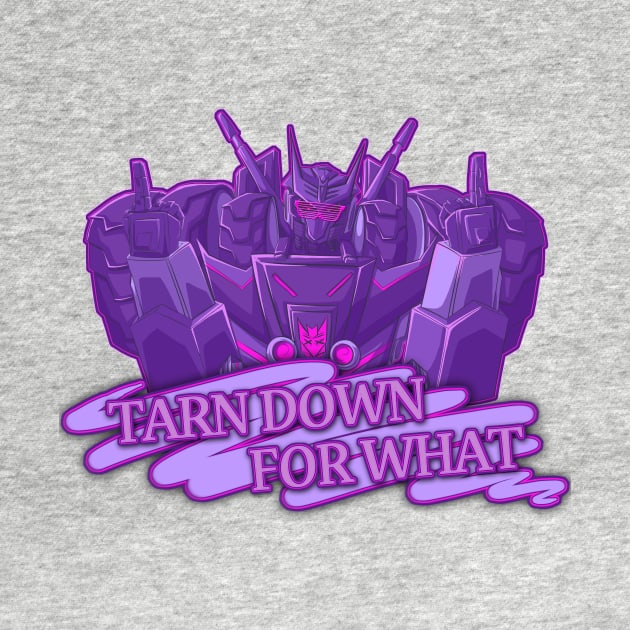 Tarn Down For What by leslietries